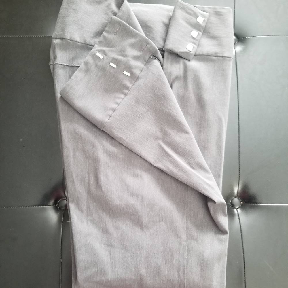 Ladies Gray Slacks